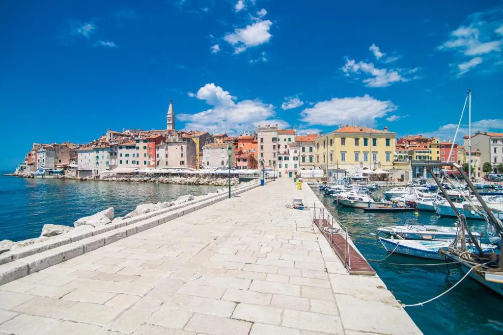 The Melegran - 4-star hotel in Old Town, Rovinj - photo 1