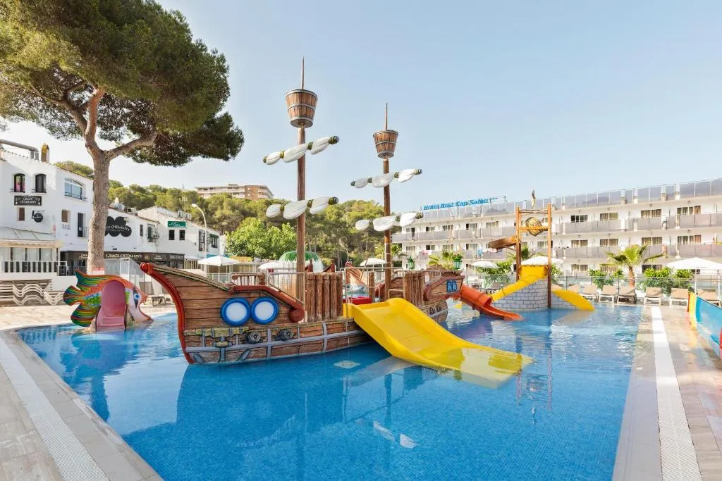Hotel Best Cap Salou - 3-star hotel in Cap Salou, quieter southern headland, Salou - photo 1