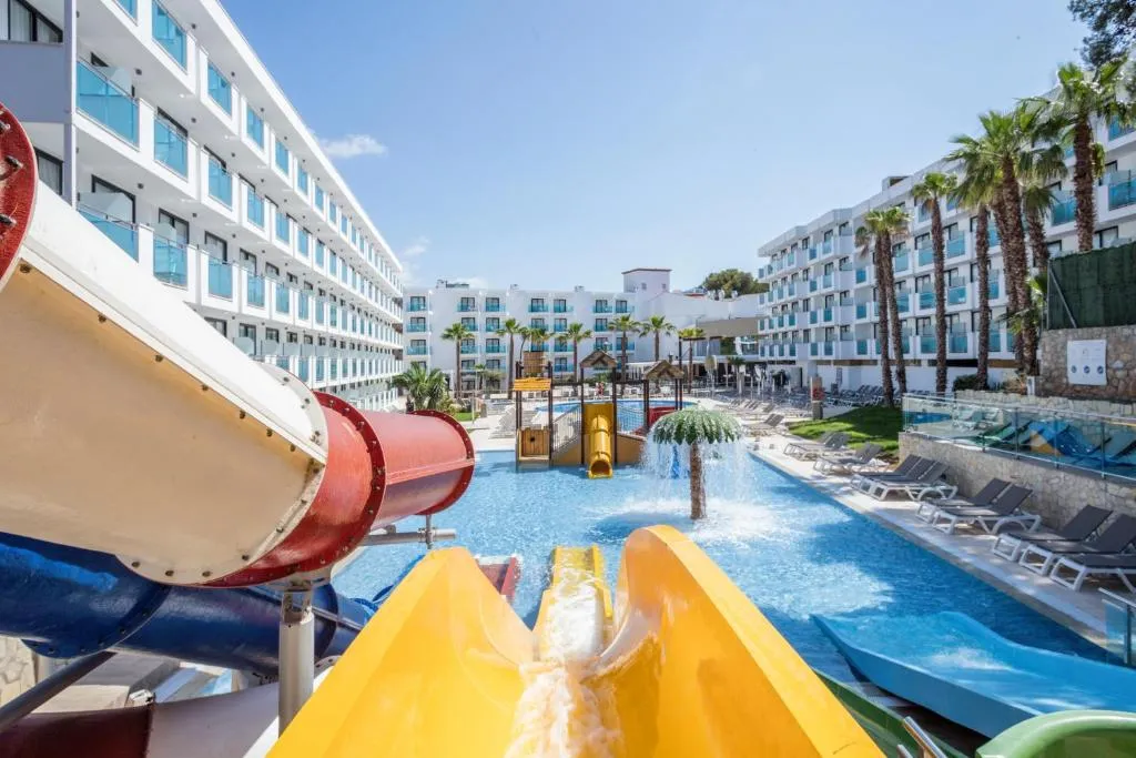 Hotel Best Sol D'Or - 4-star hotel in Racó beach, garden setting, Salou - photo 1