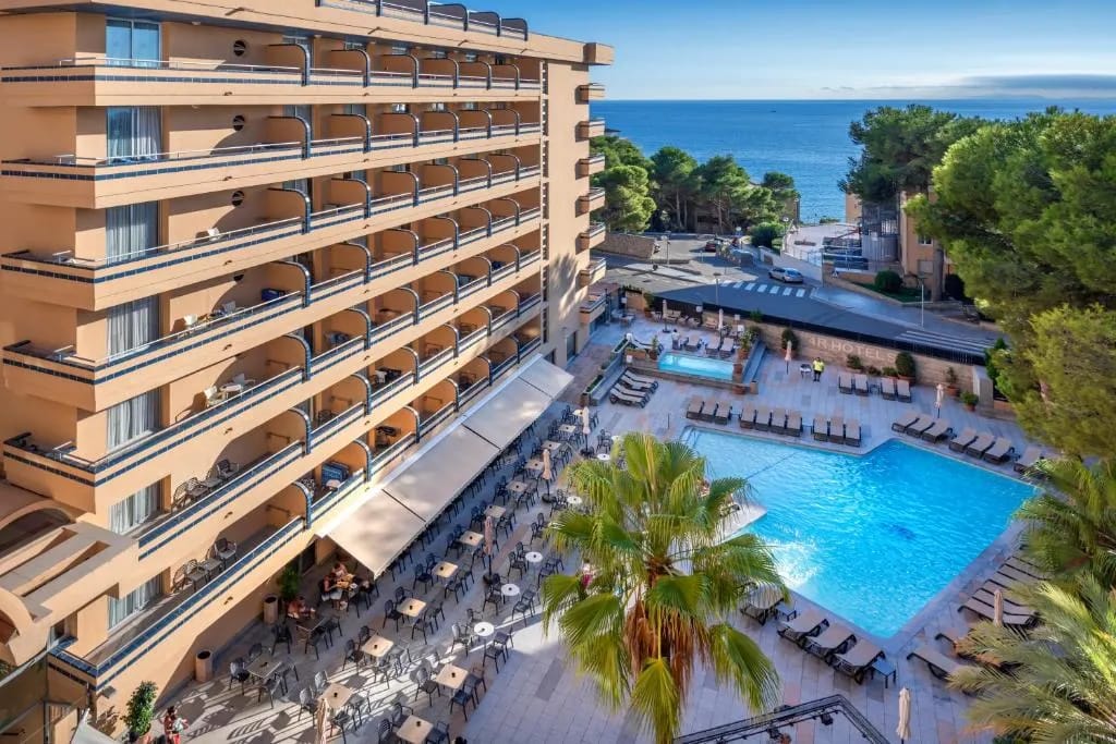 4R Playa Park - 3-star hotel in , Salou - photo 1