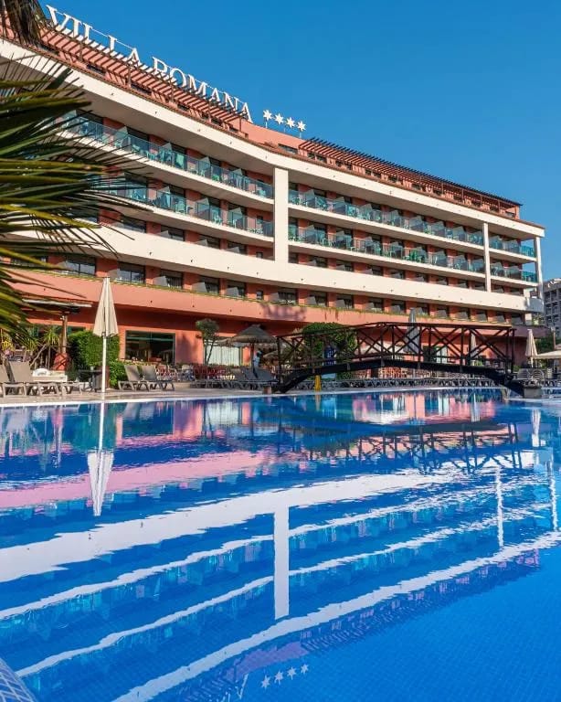 Ohtels Vil·la Romana - 4-star hotel in , Salou - photo 1