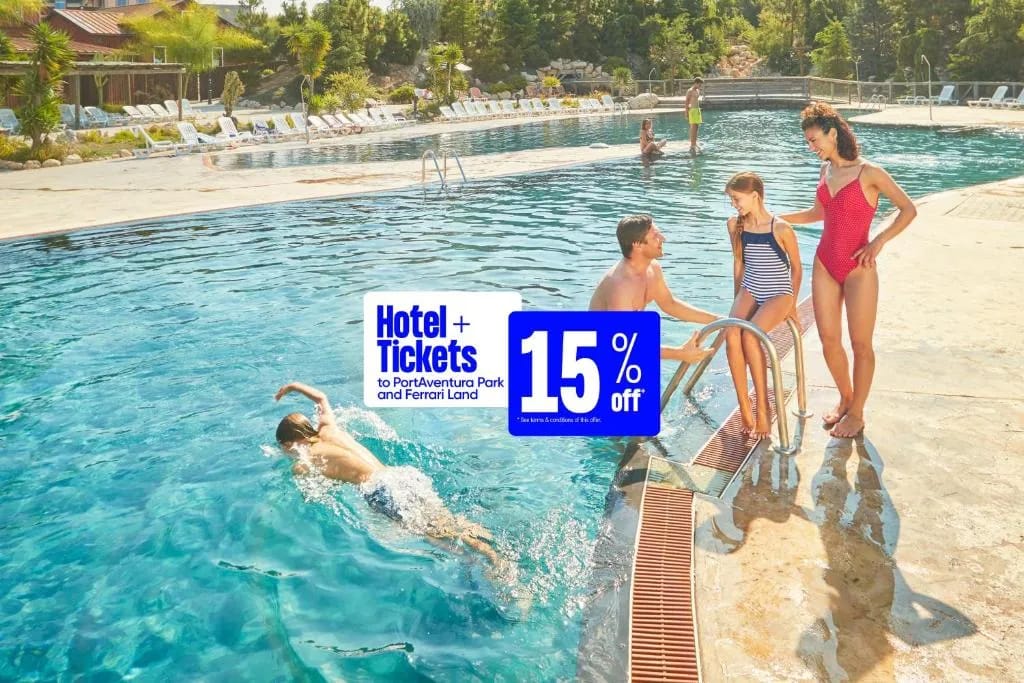 PortAventura Hotel Gold River - Hôtel 4 étoiles, Salou, Salou - photo 1