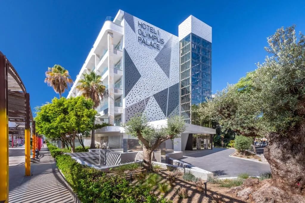 Hotel Olympus Palace - Hotel de 4 estrelas em Salou, Salou - photo 1