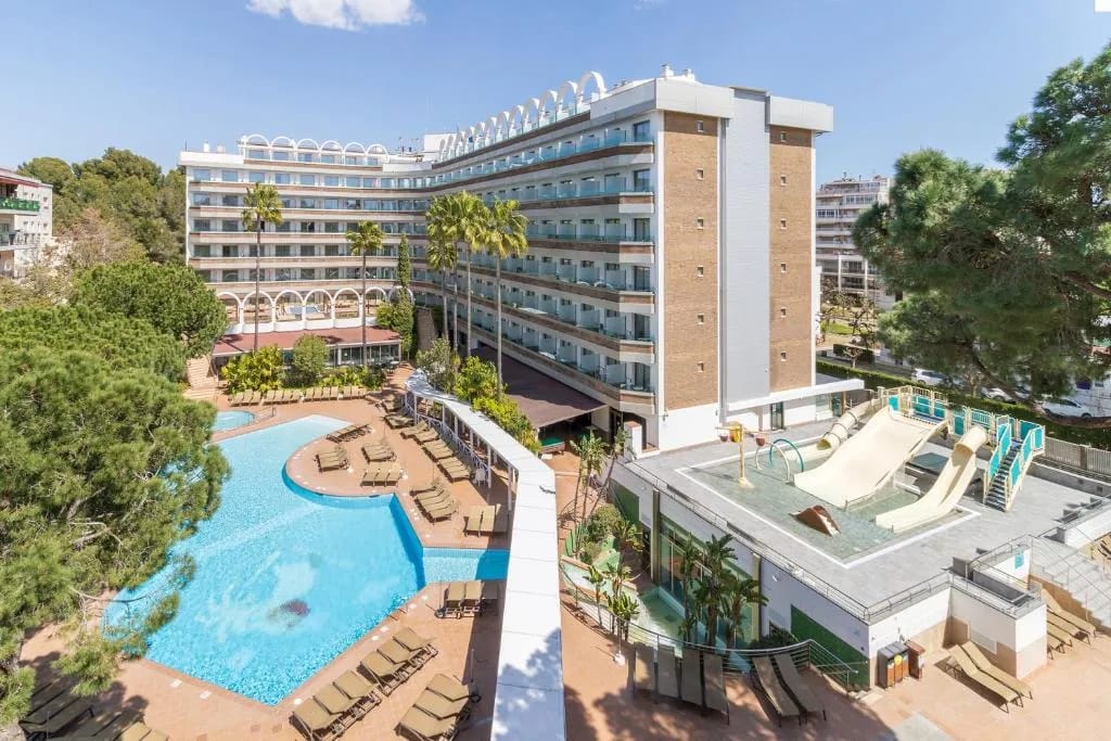 Golden Port Salou & Spa - 4-star hotel in Salou, Salou - photo 1