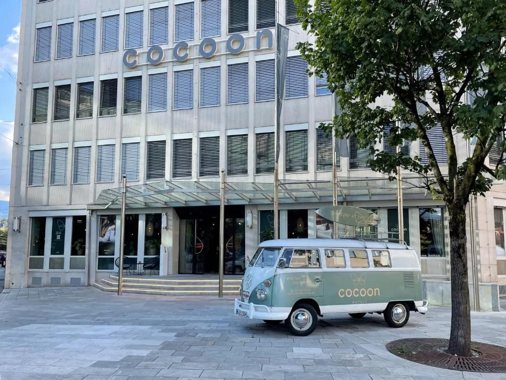 Cocoon Salzburg - Hotel de 4 estrelas em Kongresshaus / Neustadt, Salzburg - photo 1