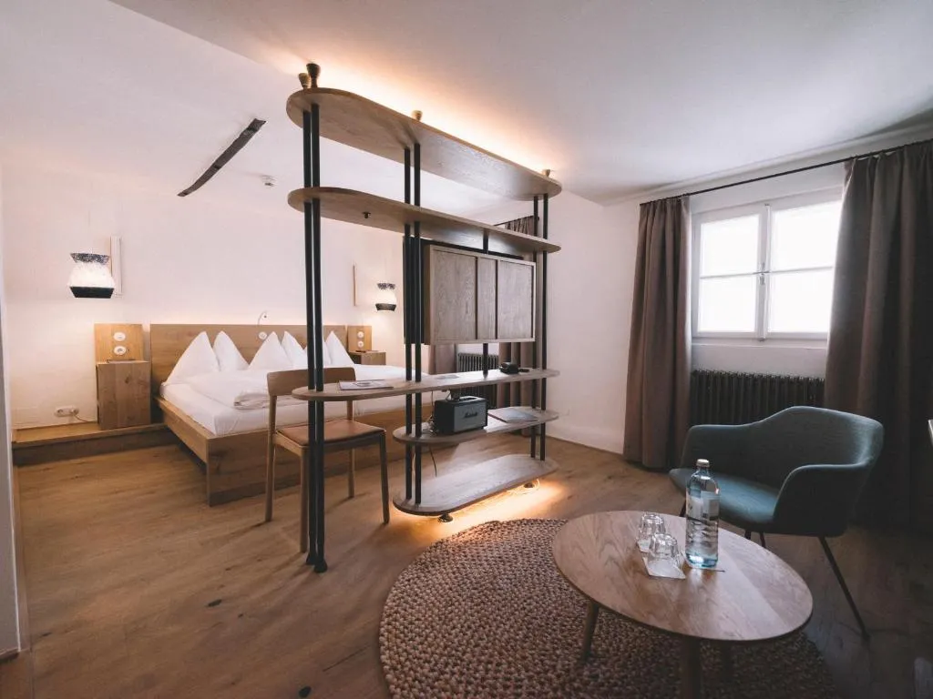 artHotel Blaue Gans - 4-star hotel in Altstadt, Salzburg - photo 1