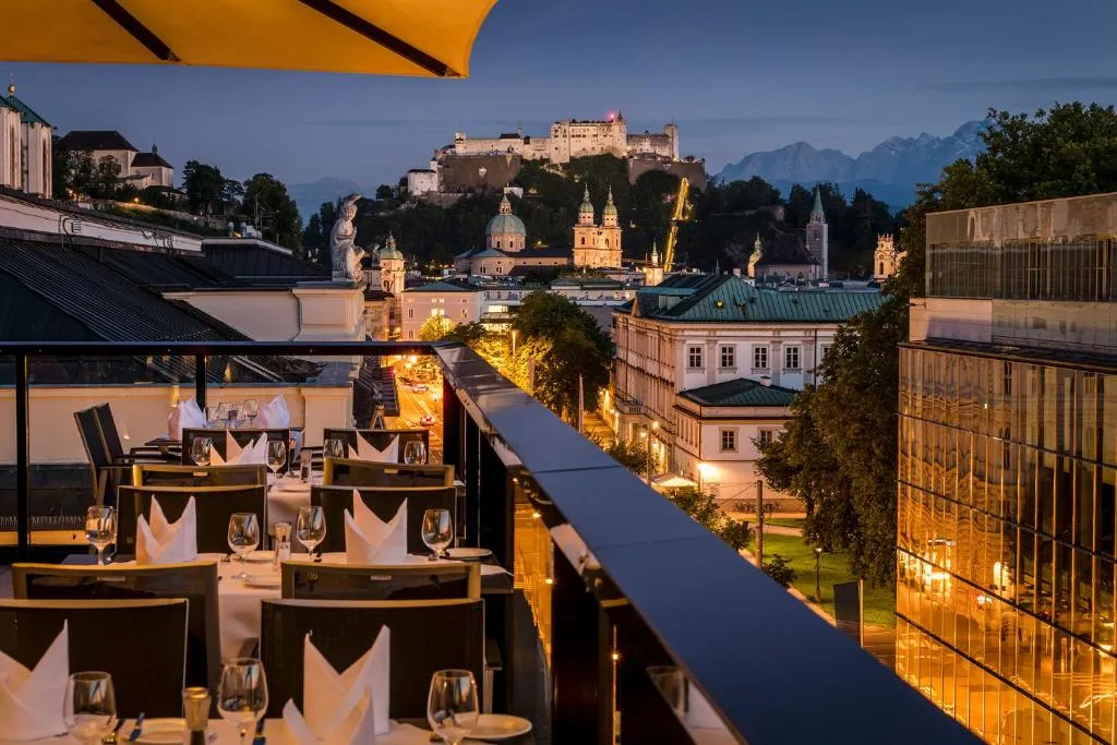 IMLAUER HOTEL PITTER Salzburg - Hôtel 4 étoiles, Andräviertel, Salzburg - photo 1
