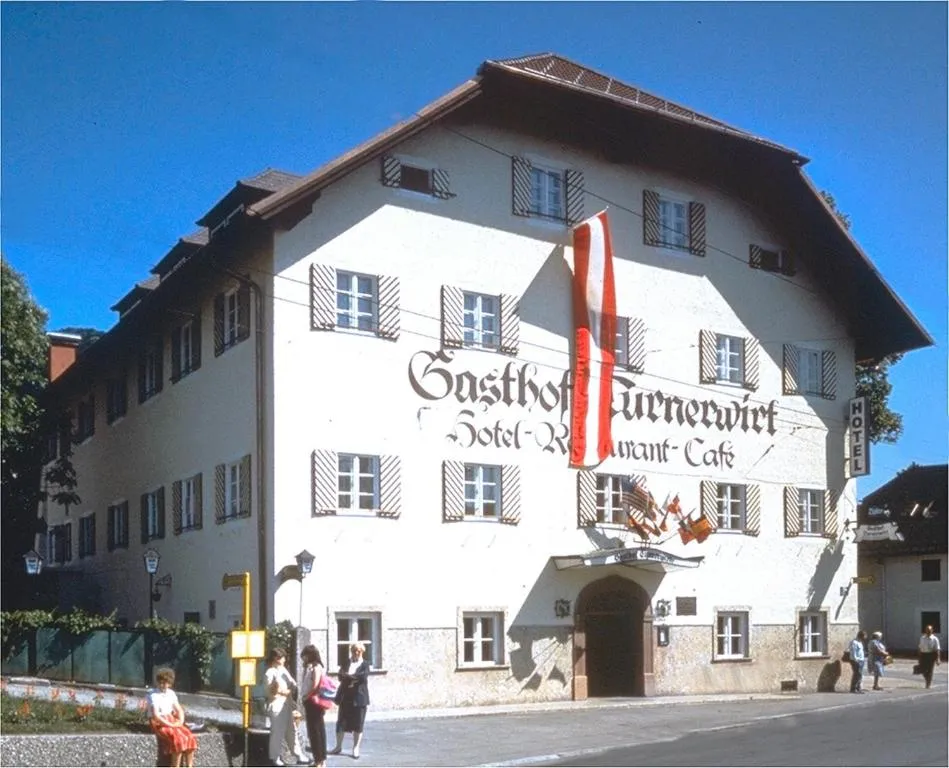Hotel Turnerwirt - 3-star hotel in Gnigl, Salzburg - photo 1