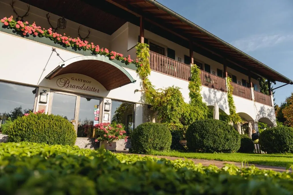 Hotel Gasthof Brandstätter - Hôtel 4 étoiles, Liefering, north Salzburg, Salzburg - photo 1