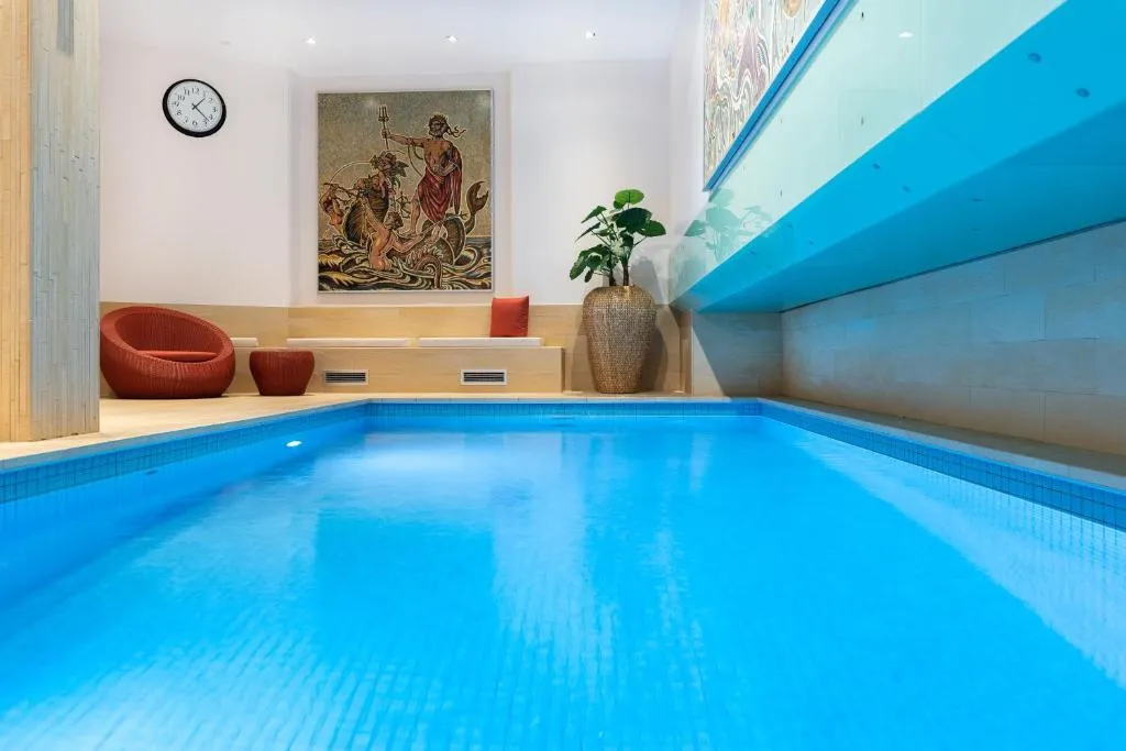 Altstadthotel Wolf-Dietrich - Hôtel 4 étoiles, Altstadt, Salzburg - photo 1