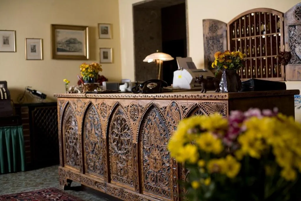 Hotel Hohenstauffen - Hôtel 3 étoiles, Elisabeth-Vorstadt, Salzburg - photo 1