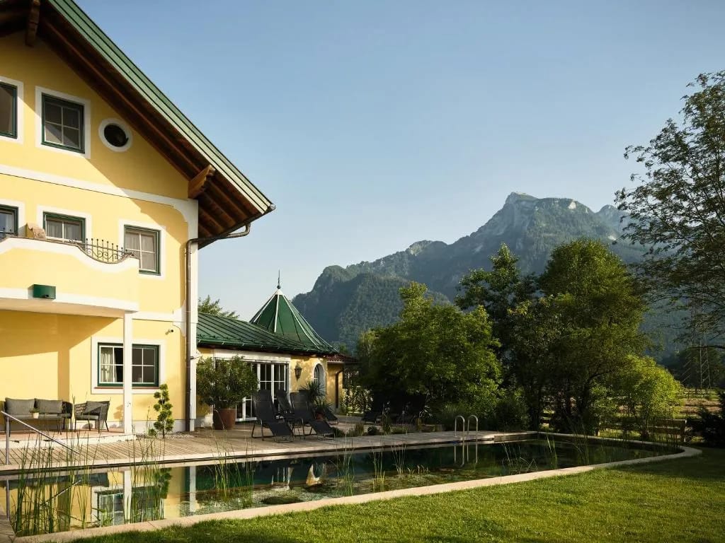 Bloberger Hof - Hotel de 3 estrellas en Salzburg, Salzburg - photo 1