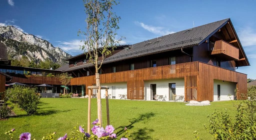 Hotel Das Essigmanngut - Hôtel 3 étoiles, Anif village, 5 km south of Salzburg, next to A10 Salzburg-Süd exit, Salzburg - photo 1