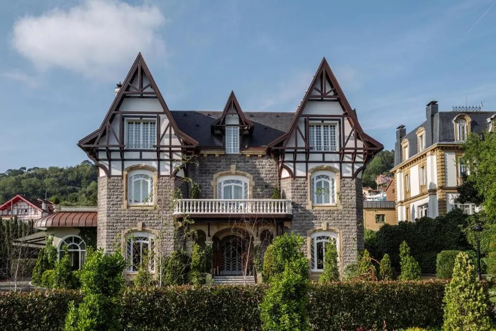 Hotel Villa Soro - Hotel de 4 estrellas en Donostia-San Sebastián, San Sebastián - photo 1