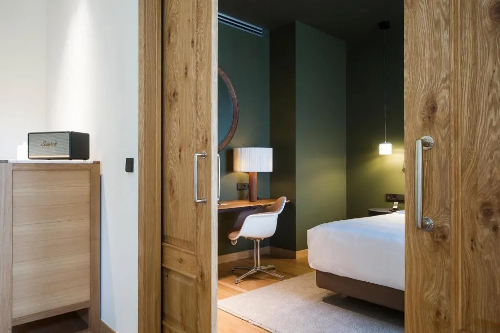 Hotel Arbaso - Hôtel 4 étoiles, Donostia-San Sebastián, San Sebastián - photo 1