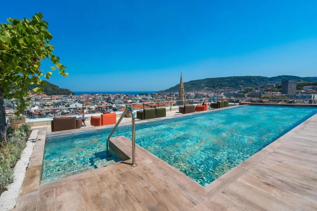 Catalonia Donosti - Hotel de 4 estrellas en Donostia-San Sebastián, San Sebastián - photo 1