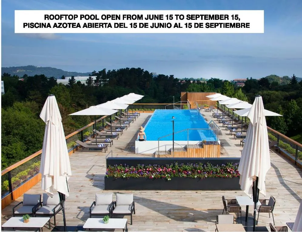 Hotel Arima & Spa - Small Luxury Hotels - Hotel de 4 estrellas en Donostia-San Sebastián, San Sebastián - photo 1