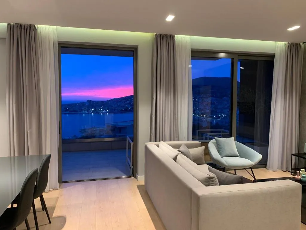 ArtNest Boutique Hotel & Suites - Hôtel 4 étoiles, Saranda Bay, Sarande - photo 1