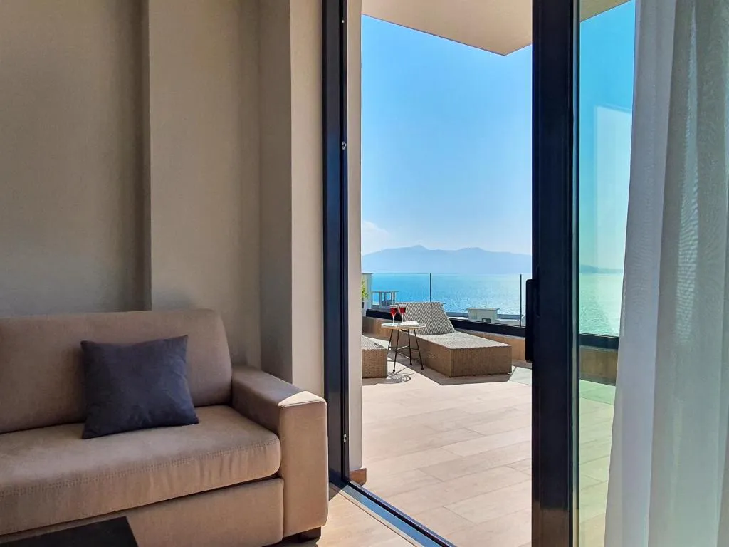 Meraviglia Boutique Hotel - Hotel de 3 estrelas em Sarandë centre, Sarande - photo 1