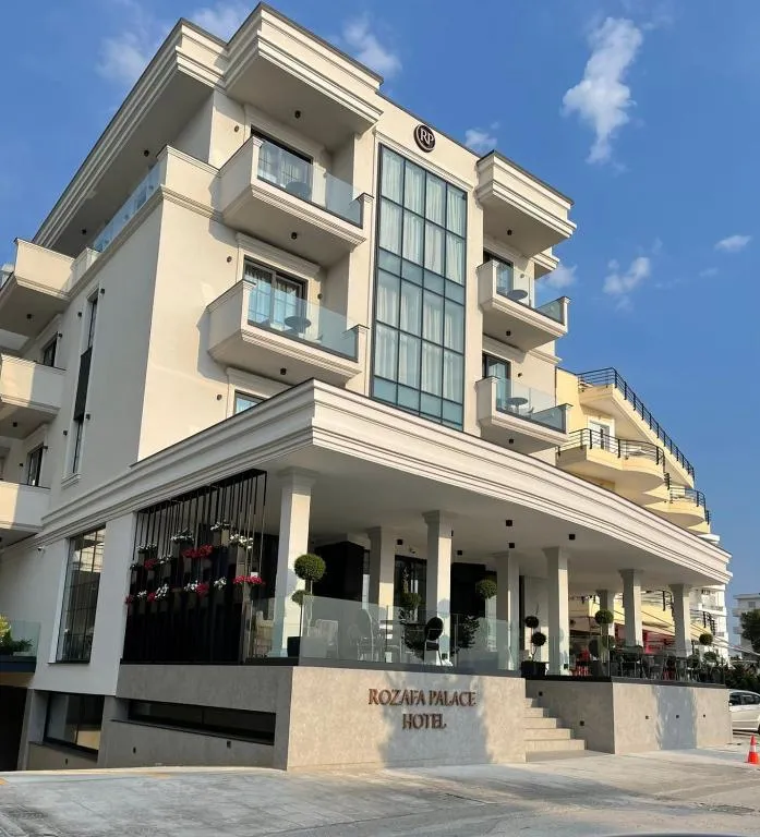 Rozafa Palace Hotel - Hôtel 4 étoiles, Sarandë southern bay, Sarande - photo 1