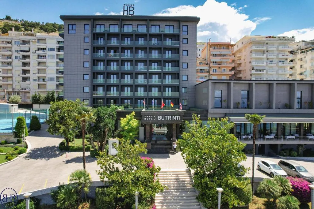 Hotel Saranda Butrinti, Affiliated by Meliá - Hotel de 5 estrelas em Sarandë, Sarande - photo 1