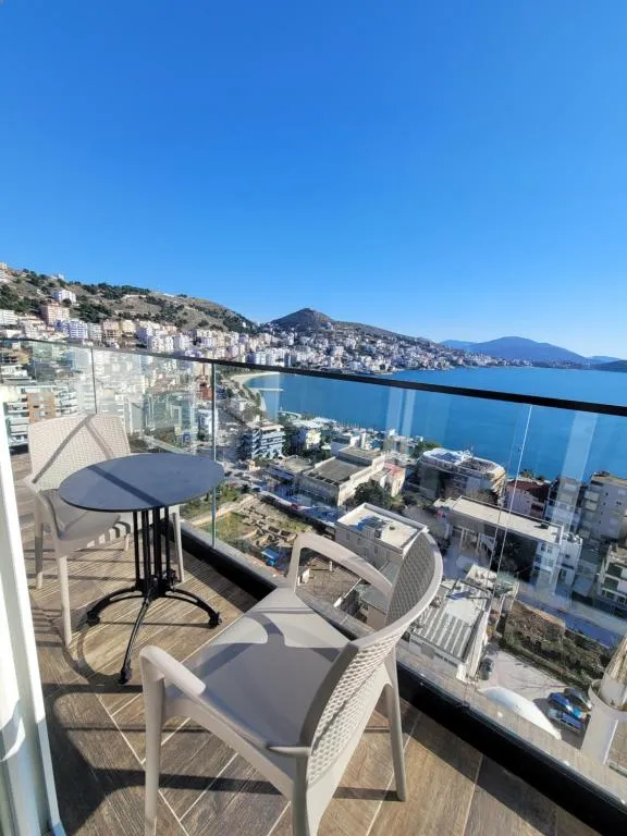 Toer Hotel & SPA - Hotel de 5 estrelas em Rr. Onhezmi, central Sarandë, Sarande - photo 1