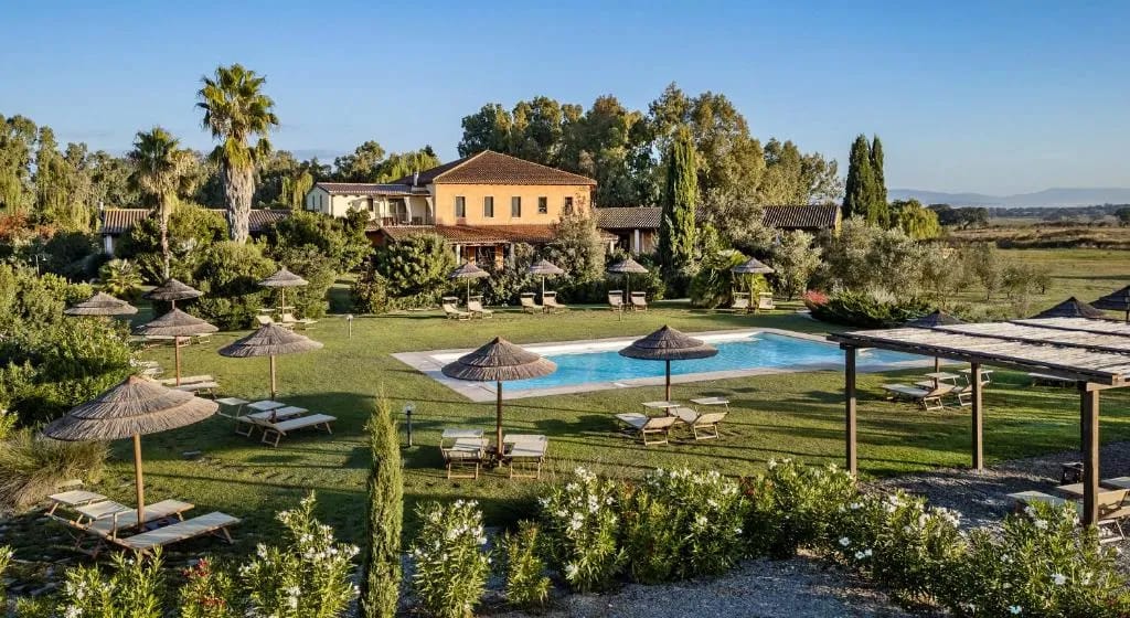 Janas Country Resort - Hotel de 4 estrelas em Mores, Sardinia - photo 1