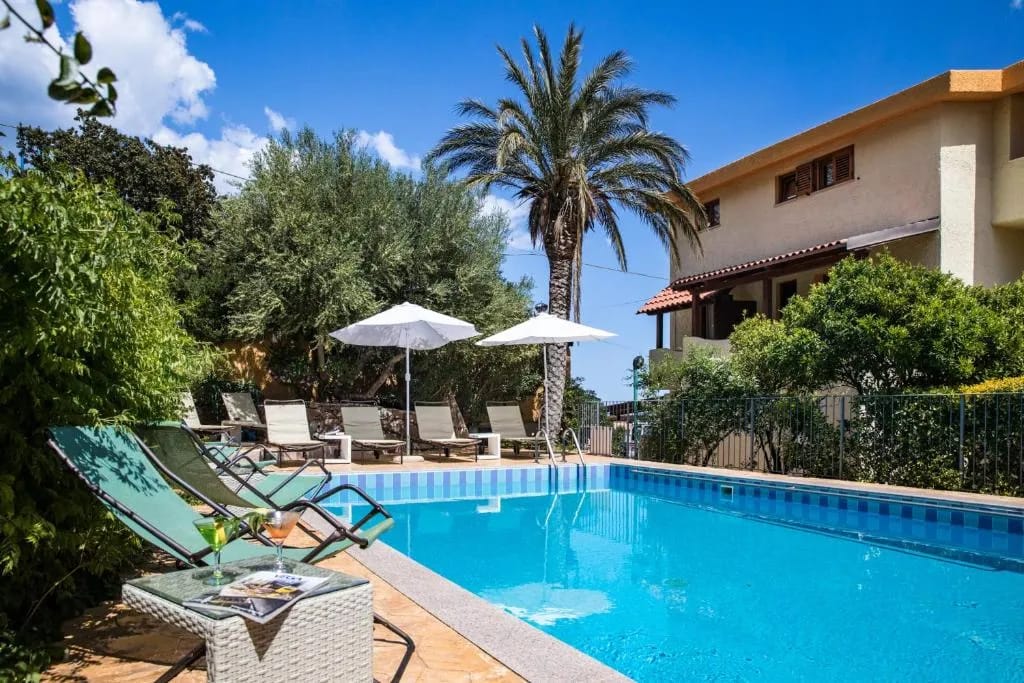Hotel La Playa Cala Gonone - Hotel de 3 estrellas en Cala Gonone (East Coast), Sardinia - photo 1