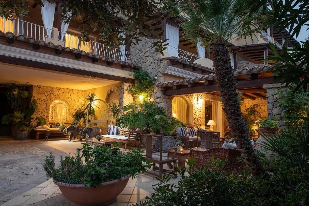 Boutique Hotel Su Sergenti - Hotel de 3 estrellas en Villasimius (South-East Coast), Sardinia - photo 1