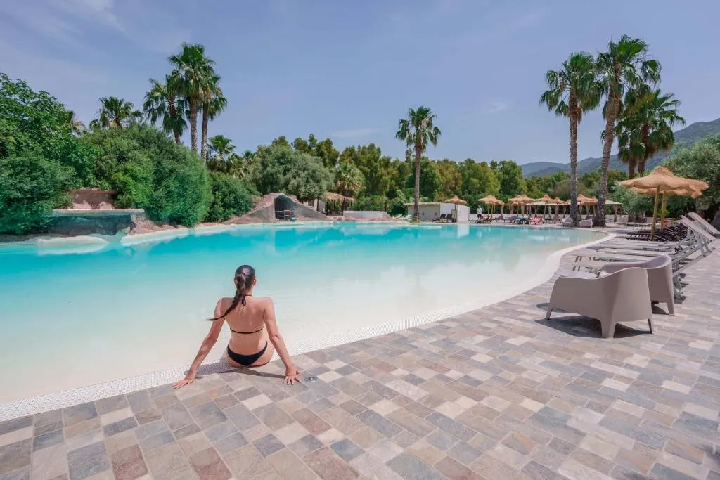 Il Monastero - Hotel de 3 estrellas en Geremèas, Sardinia - photo 1