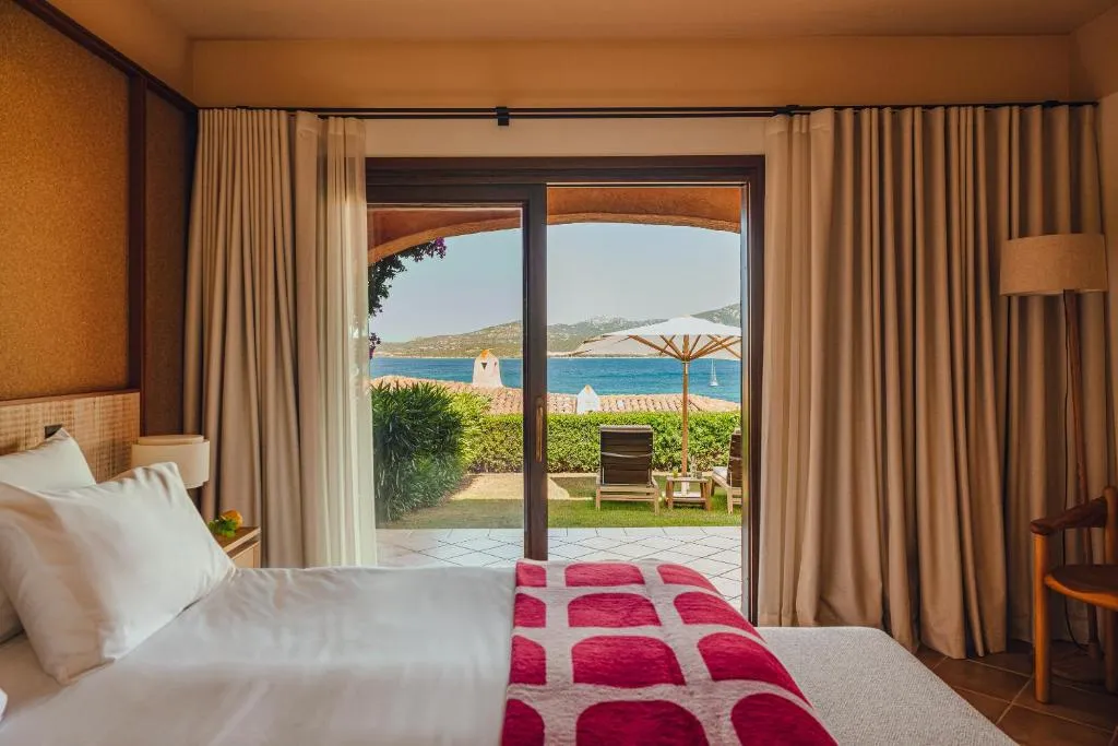 Aethos Hotel Sardinia - Hotel de 5 estrelas em Cannigione, Sardinia - photo 1