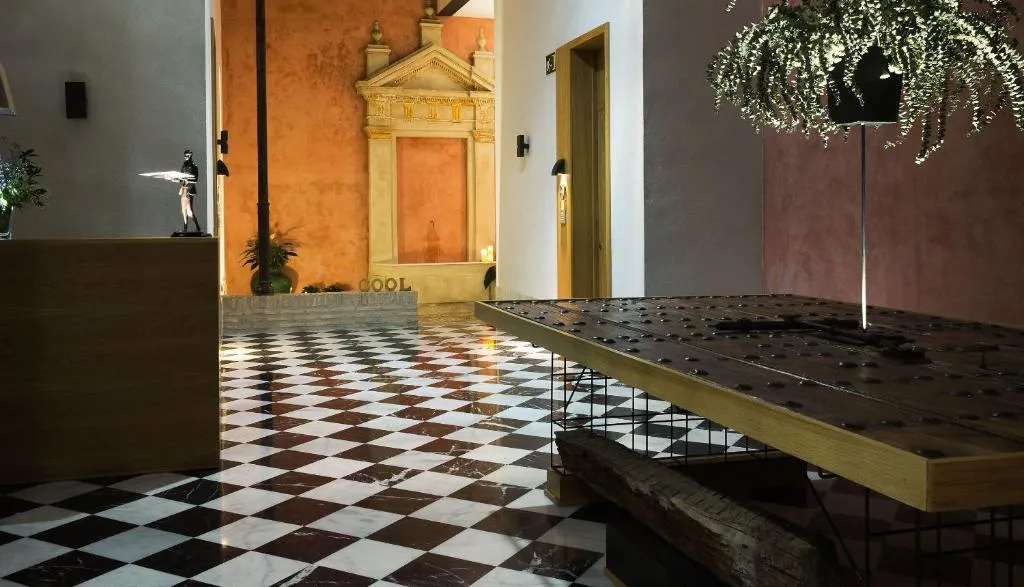 Aguilas5 SevillaSuites - Hotel de 4 estrelas em Alfalfa (old town), Seville - photo 1