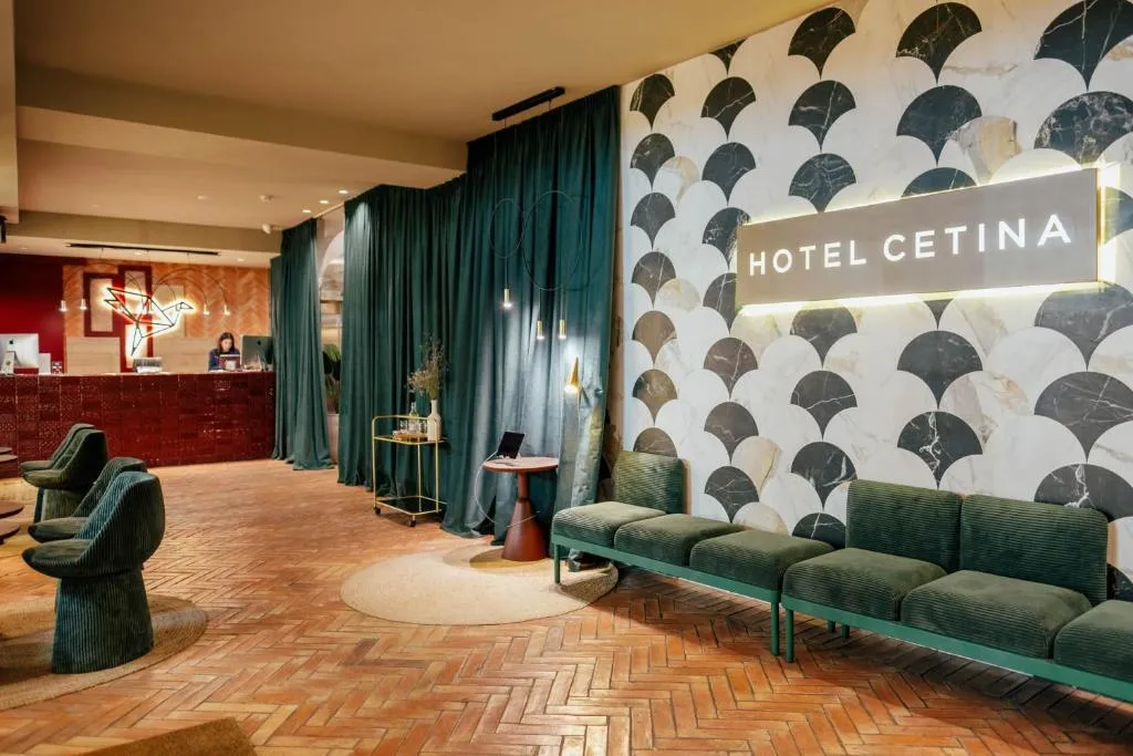 Hotel Cetina Casa de las Telas Sevilla - Hotel de 4 estrellas en Alfalfa (old town), Seville - photo 1