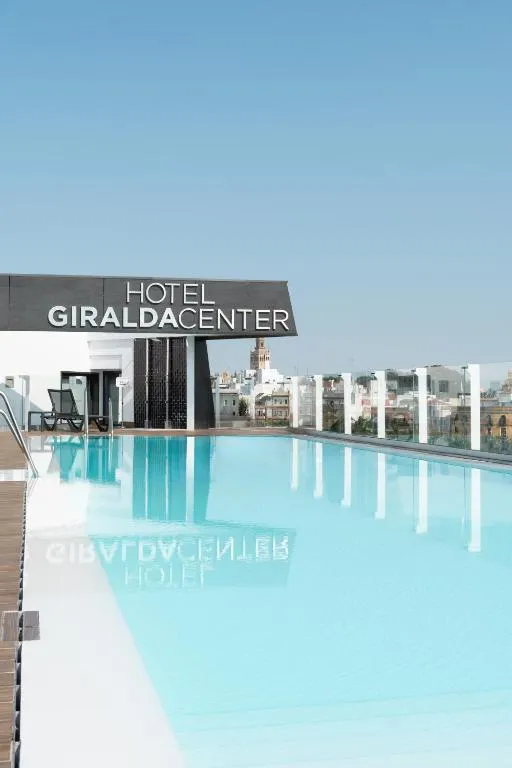 Hotel Giralda Center - Hotel de 4 estrelas em Nervión, Seville - photo 1
