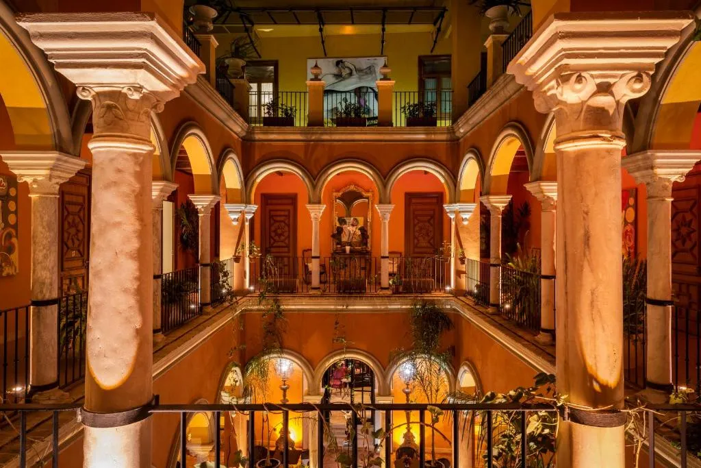 Hotel Casa Del Poeta - Hotel de 4 estrelas em Old Town - Plaza de Pilatos, Seville - photo 1