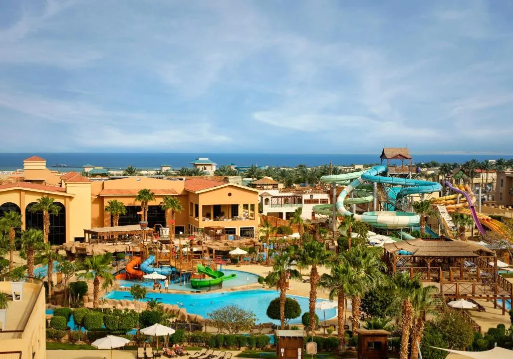 Coral Sea Aqua Club Resort - Hotel de 4 estrelas em Sharm El Sheikh, Sharm El Sheikh - photo 1