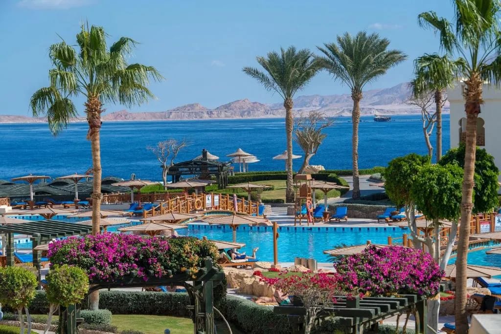 Charmillion Club Resort - Hotel de 5 estrelas em Nabq Bay, Sharm El Sheikh - photo 1