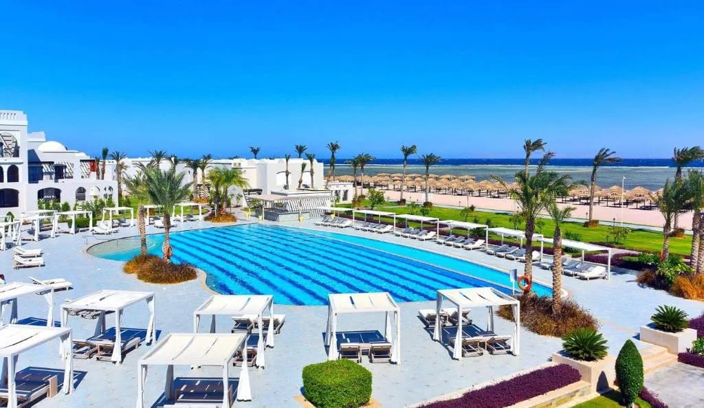 Steigenberger Alcazar - Hotel de 5 estrelas em Nabq Bay, Sharm El Sheikh - photo 1