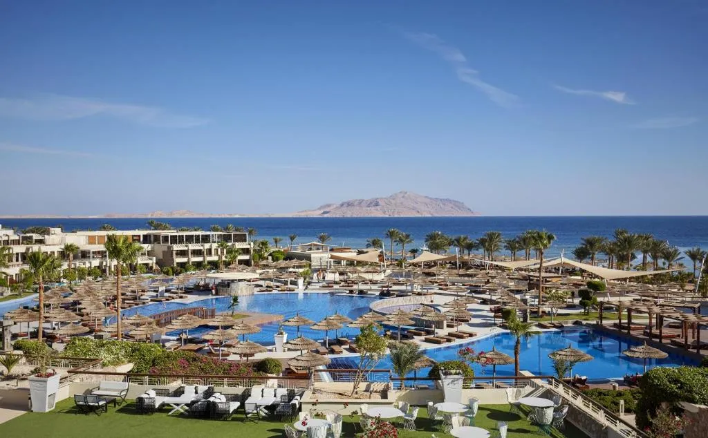 Coral Sea Imperial - Coral Sea Sensatori - Hotel de 5 estrelas em Nabq Bay, Sharm El Sheikh - photo 1