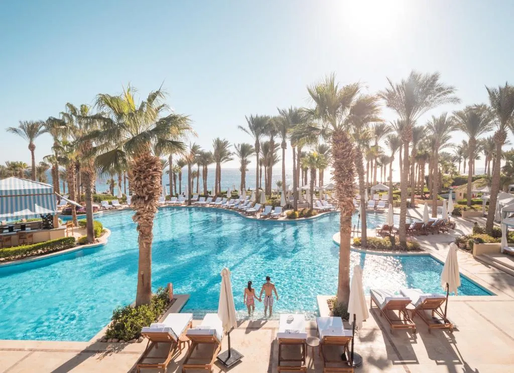 Four Seasons Resort Sharm El Sheikh - Hotel de 5 estrelas em Sharks Bay, Sharm El Sheikh - photo 1
