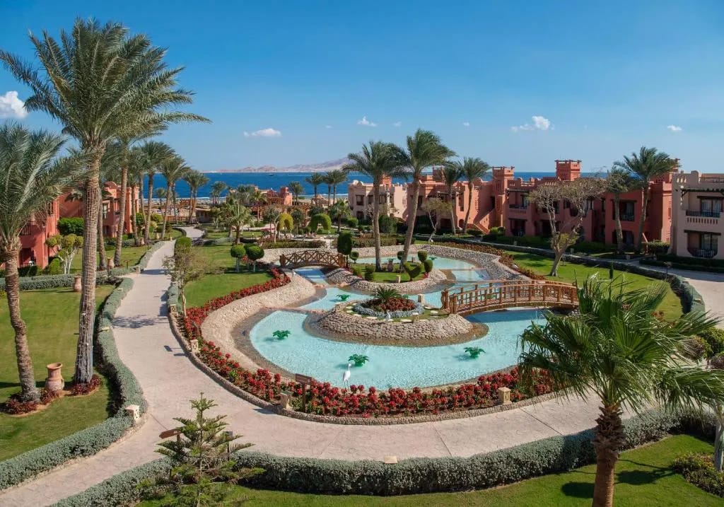 Charmillion Sea Life Resort - Hotel de 4 estrellas en Nabq Bay, Sharm El Sheikh - photo 1