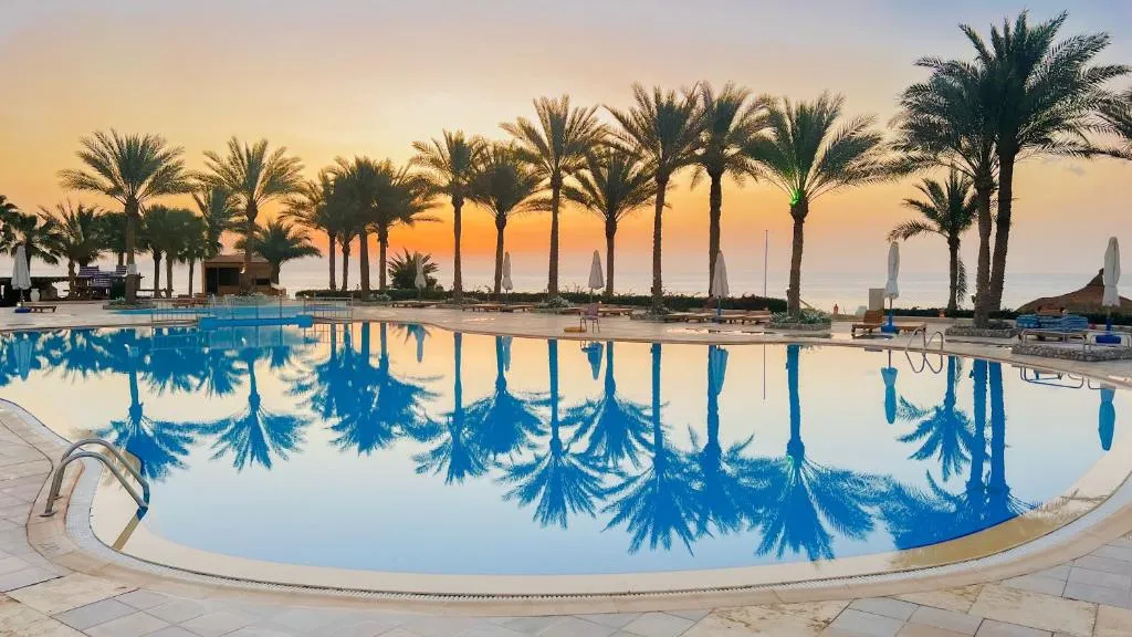 Sharm Club Beach Resort - Hotel de 4 estrellas en Hadaba, Sharm El Sheikh - photo 1