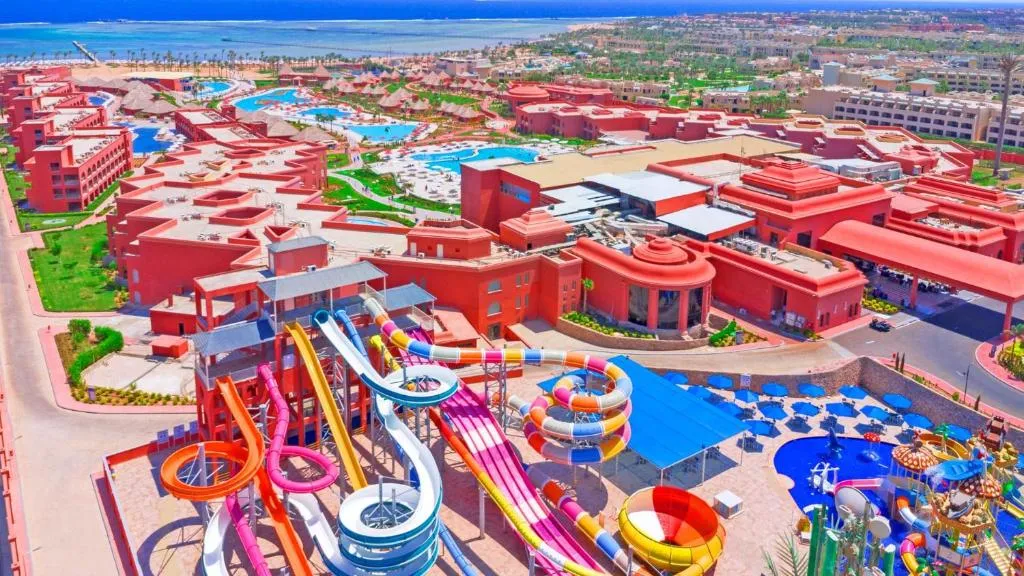 Pickalbatros Laguna Vista Aqua Park - 24 HRS All Inclusive - Hotel de 5 estrelas em Nabq bay, Sharm El Sheikh - photo 1