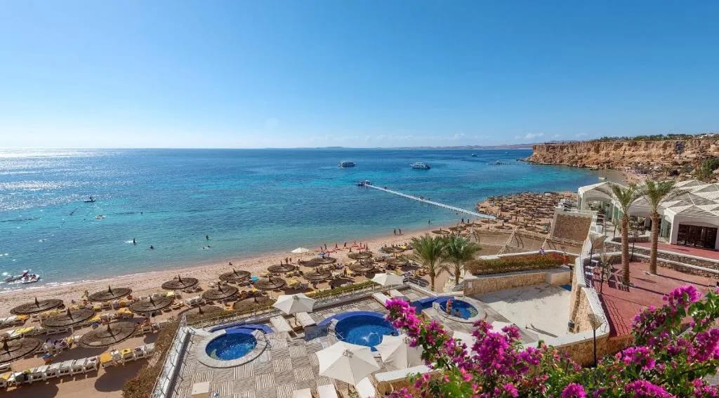 Sentido Reef Oasis Aqua Park Resort - 5-star hotel in Marine Sports St. Hadbet Um El Sied, Sharm El Sheikh - photo 1
