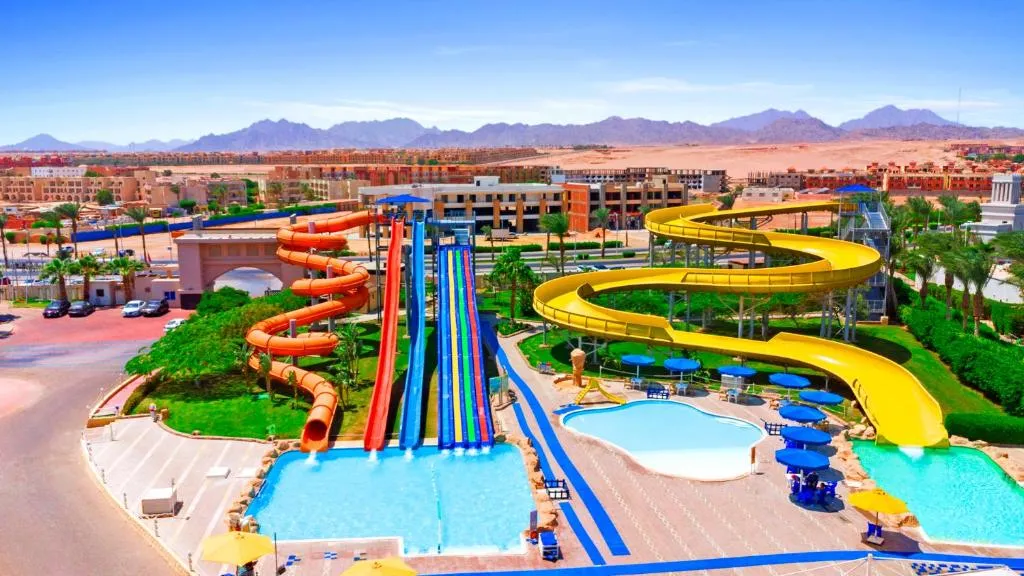 Pickalbatros Royal Moderna Sharm "Aqua Park"- All inclusive - Hotel de 5 estrelas em Nabq Bay, Sharm El Sheikh - photo 1