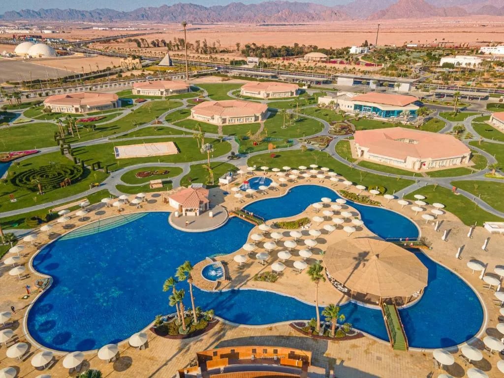 Pickalbatros Golf Luxury Suites - All Inclusive - Hotel de 5 estrellas en Sharm El Sheikh, Sharm El Sheikh - photo 1
