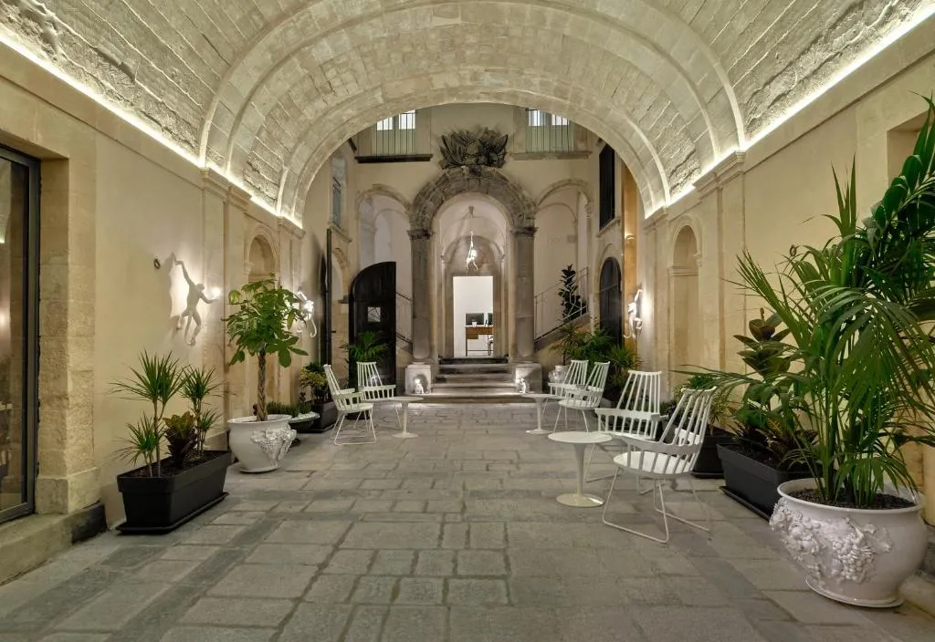 A.D. 1768 Boutique Hotel - Hotel de 4 estrellas en Ragusa Ibla, Sicily - photo 1