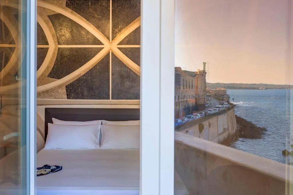 Maniace Boutique Hotel Ortigia - Hotel de 4 estrellas en Ortigia, Siracusa, Sicily - photo 1