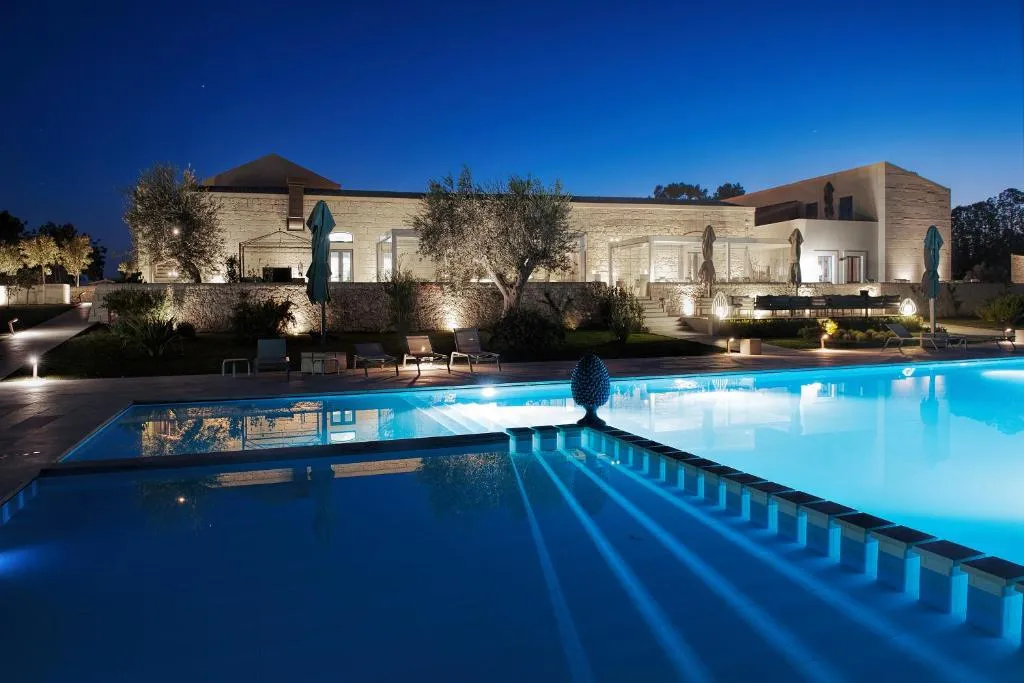 Masseria Della Volpe - Hotel de 4 estrelas em Casale Modica, Val di Noto, Sicily - photo 1