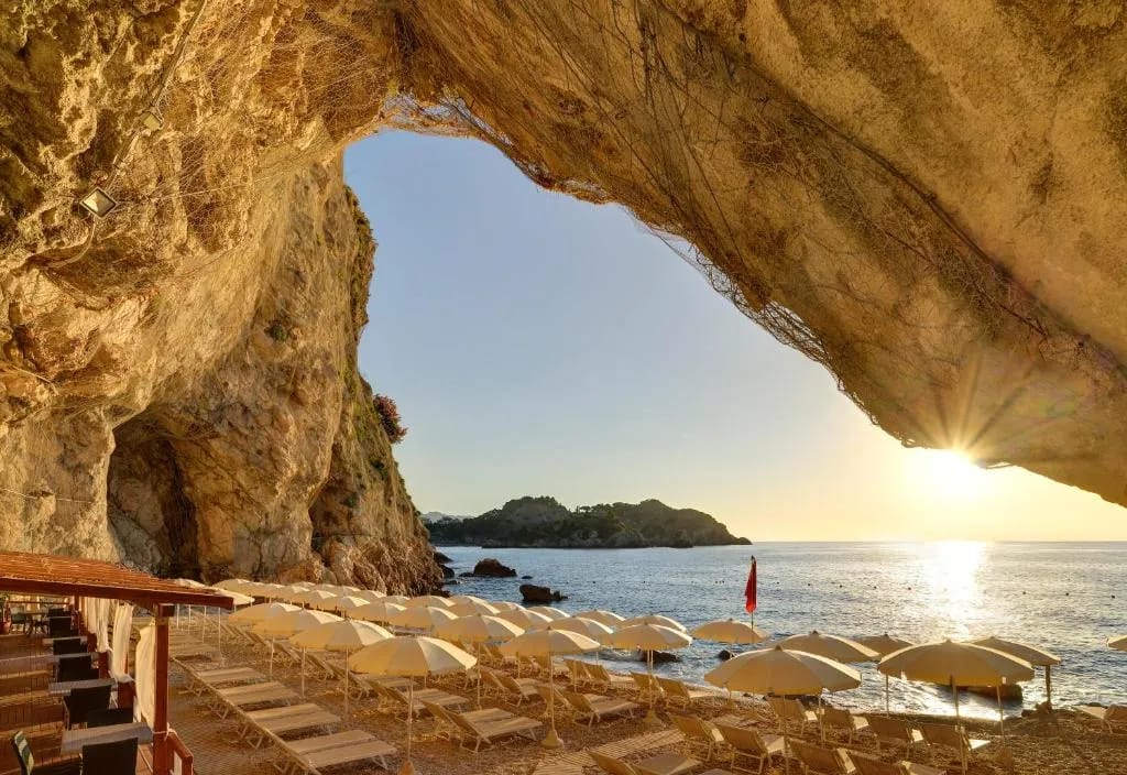 UNA Hotels Capotaormina - Hotel de 4 estrelas em Taormina, Sicily - photo 1